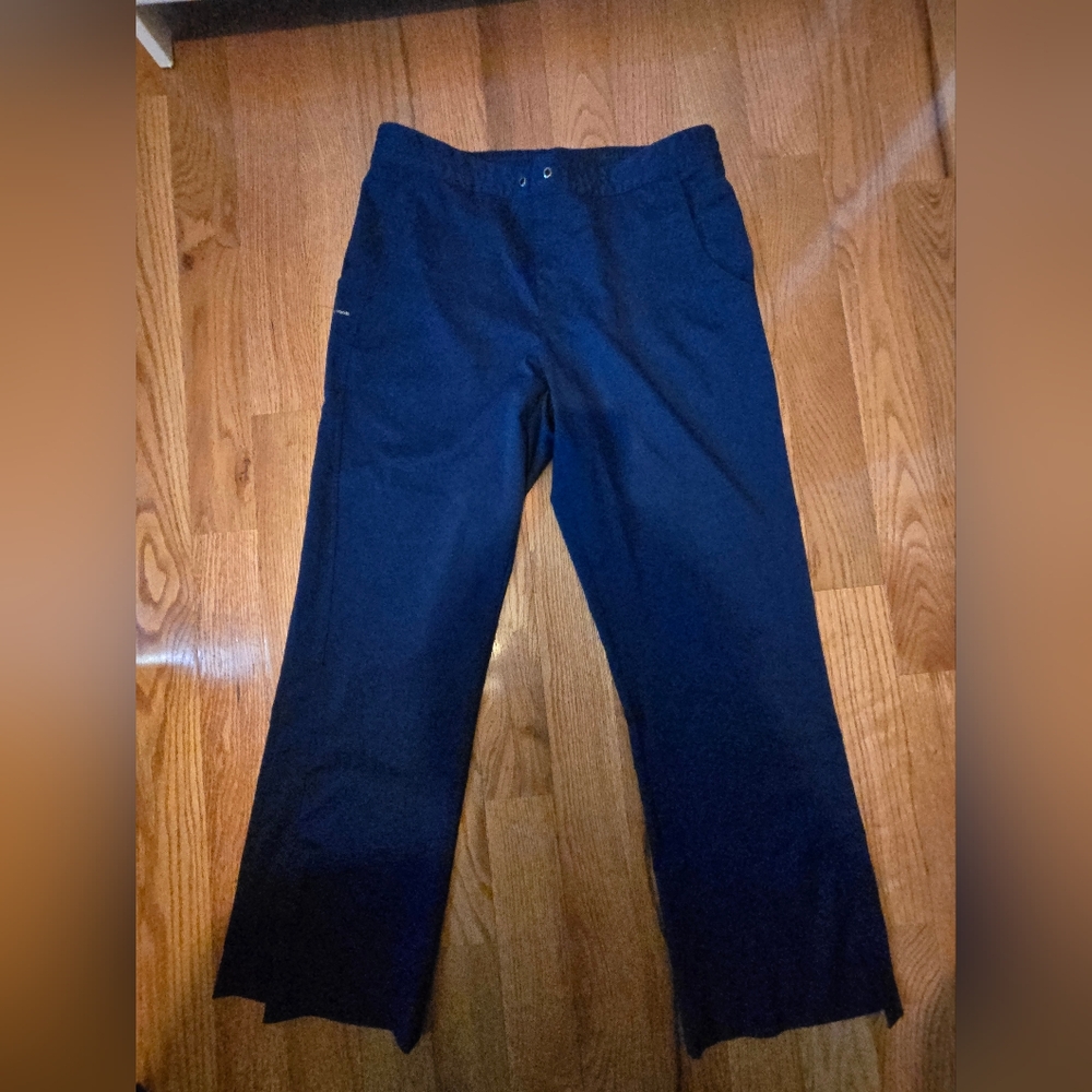Healing hands scrub pants